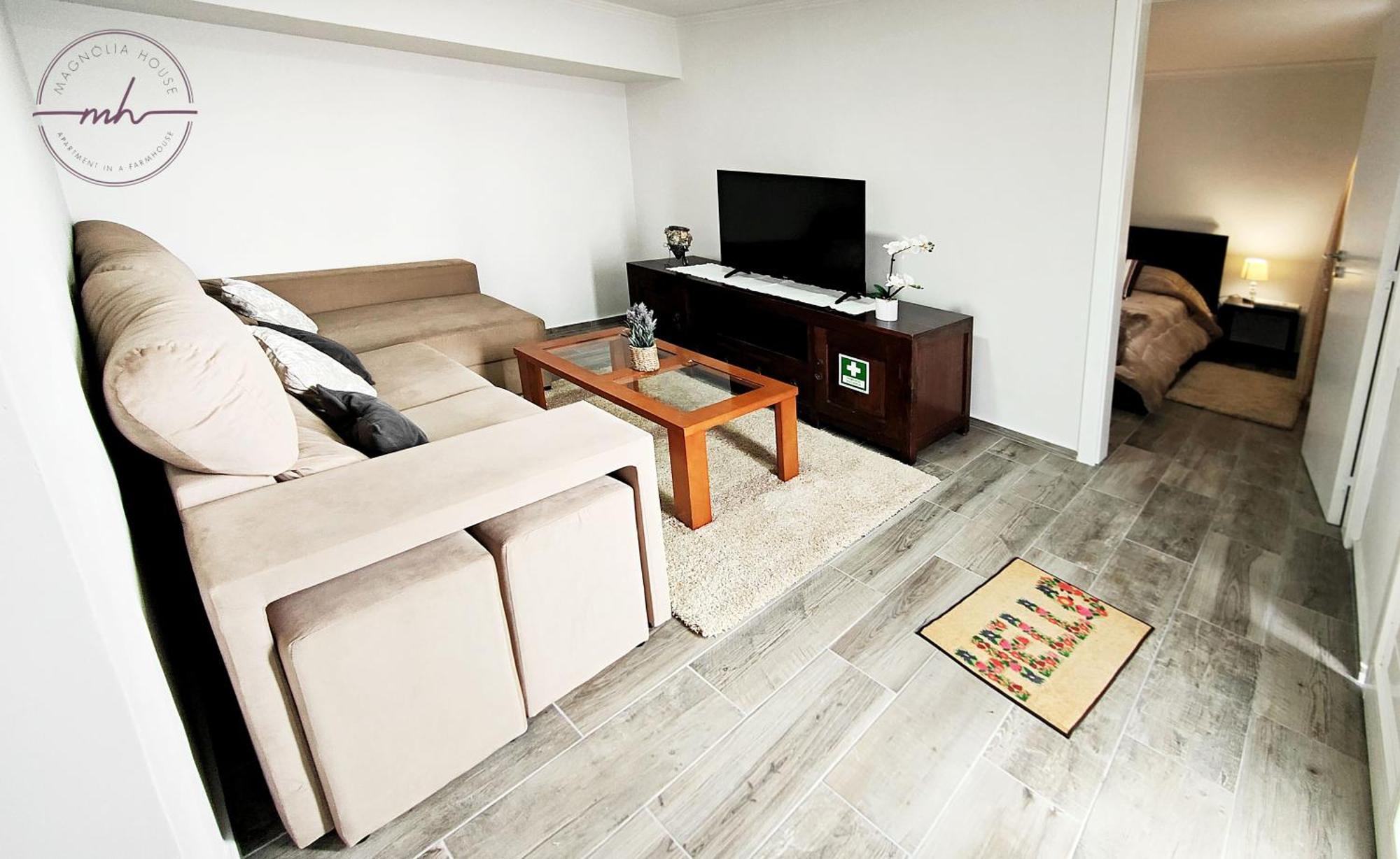 サンタ・クルーズMagnolia Houseアパートメント エクステリア 写真