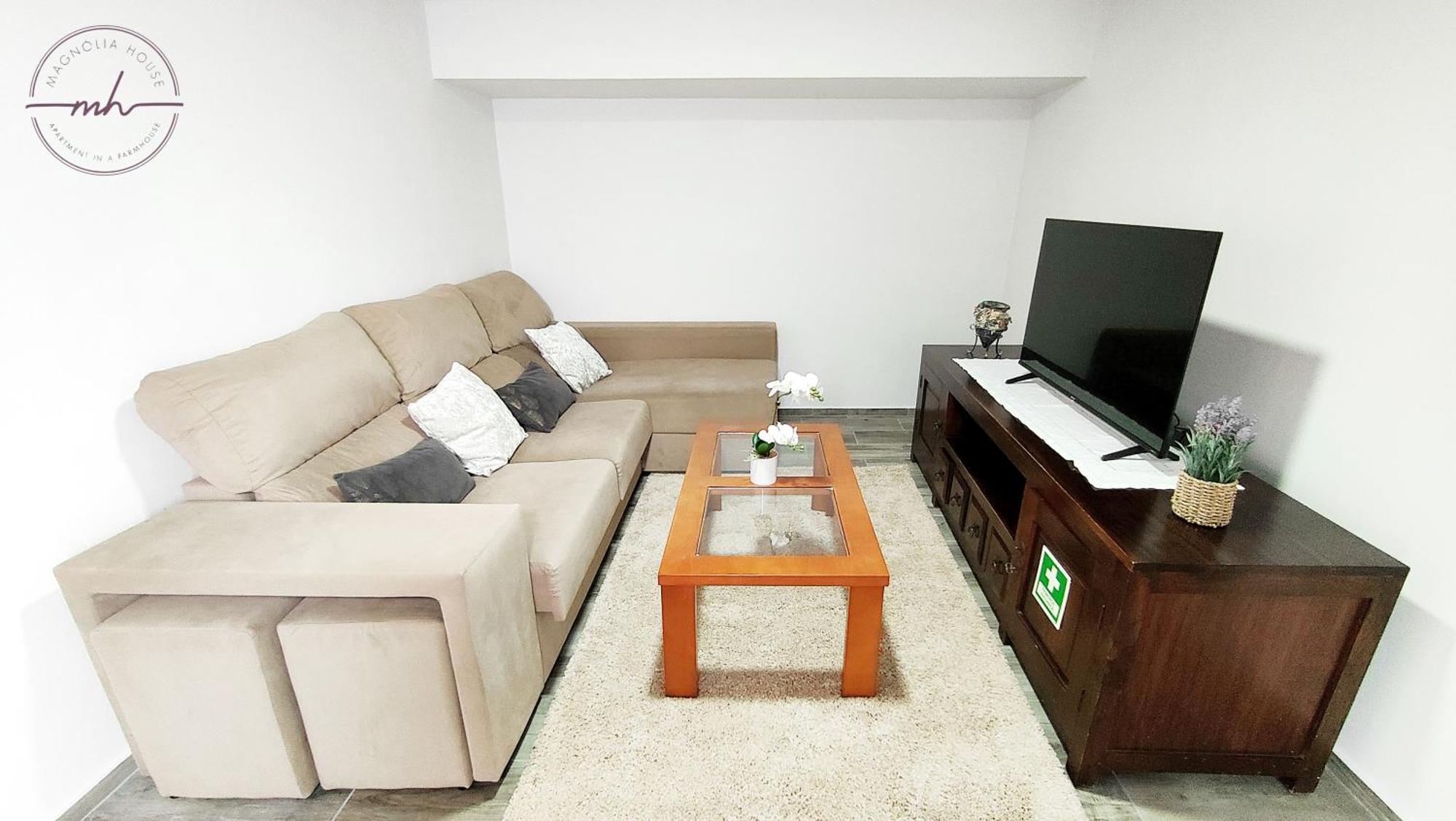 サンタ・クルーズMagnolia Houseアパートメント エクステリア 写真