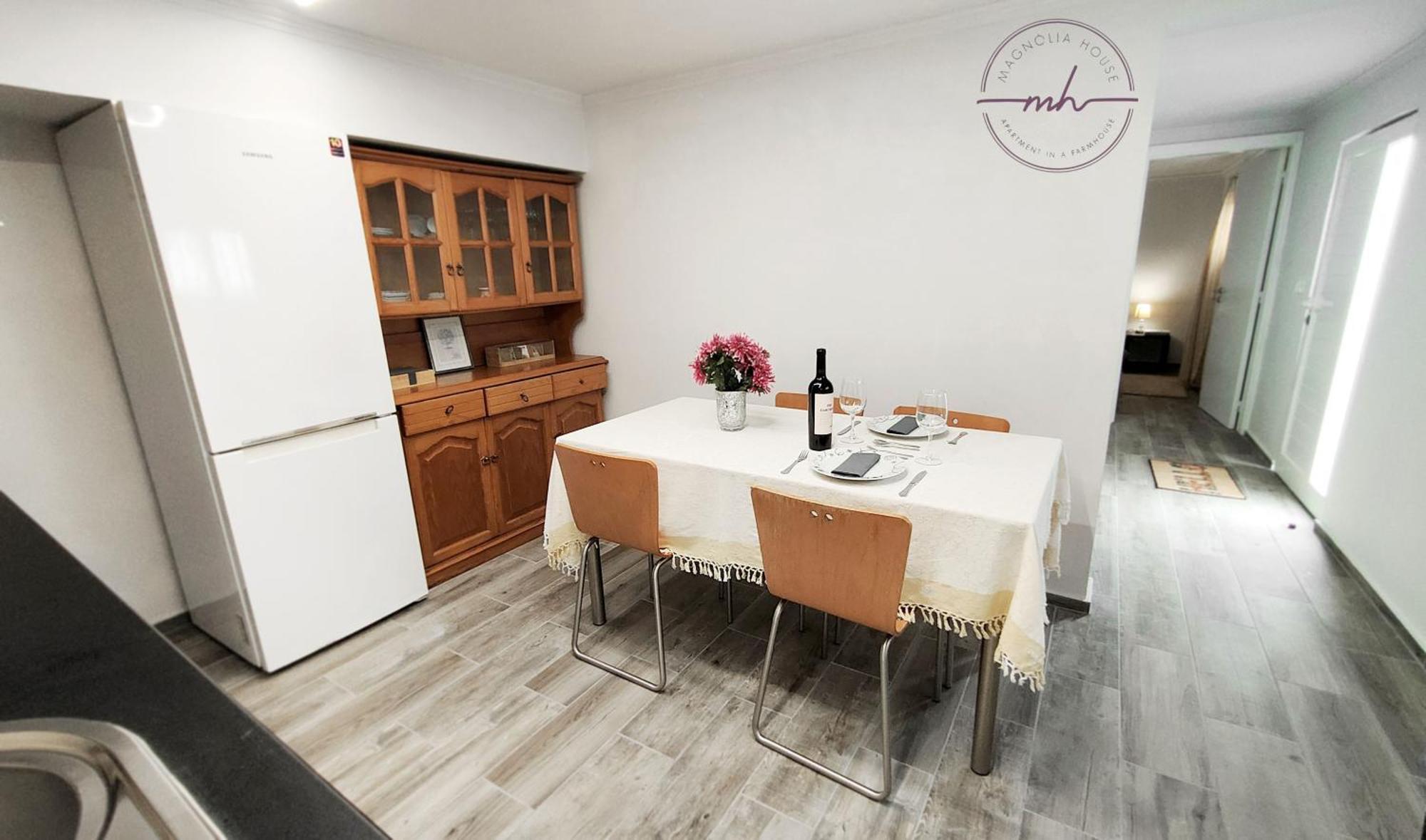 サンタ・クルーズMagnolia Houseアパートメント エクステリア 写真
